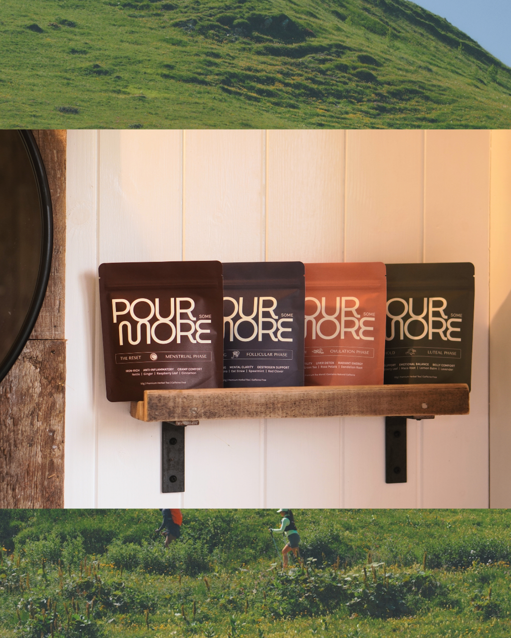 The Cycle-Sync Collection | 5-Cycle Journey