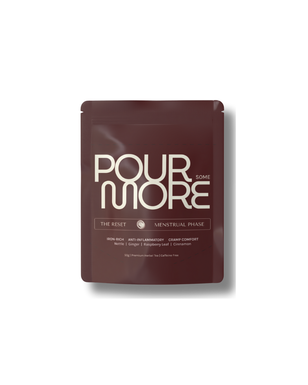 The Reset | Menstrual Phase | days 1-7