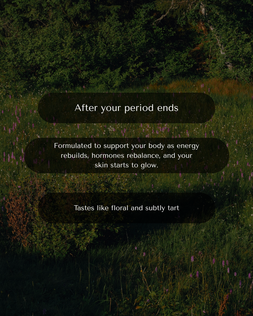 The Cycle-Sync Collection | 5-Cycle Journey