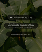 The Glow | Ovulation Phase | Days 14-18