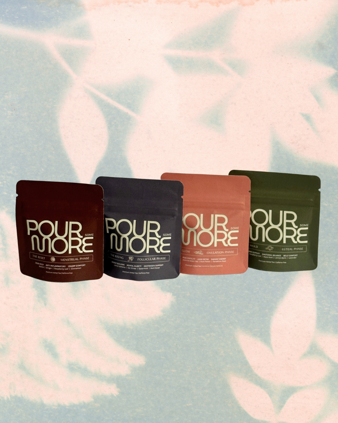 The First Pour - All 4 Phases | Mini Ritual