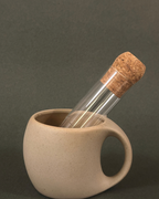 Glass Tea Infuser "POUR"