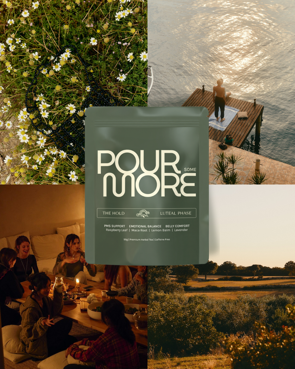 The Hold | Luteal Phase | Days 19-28