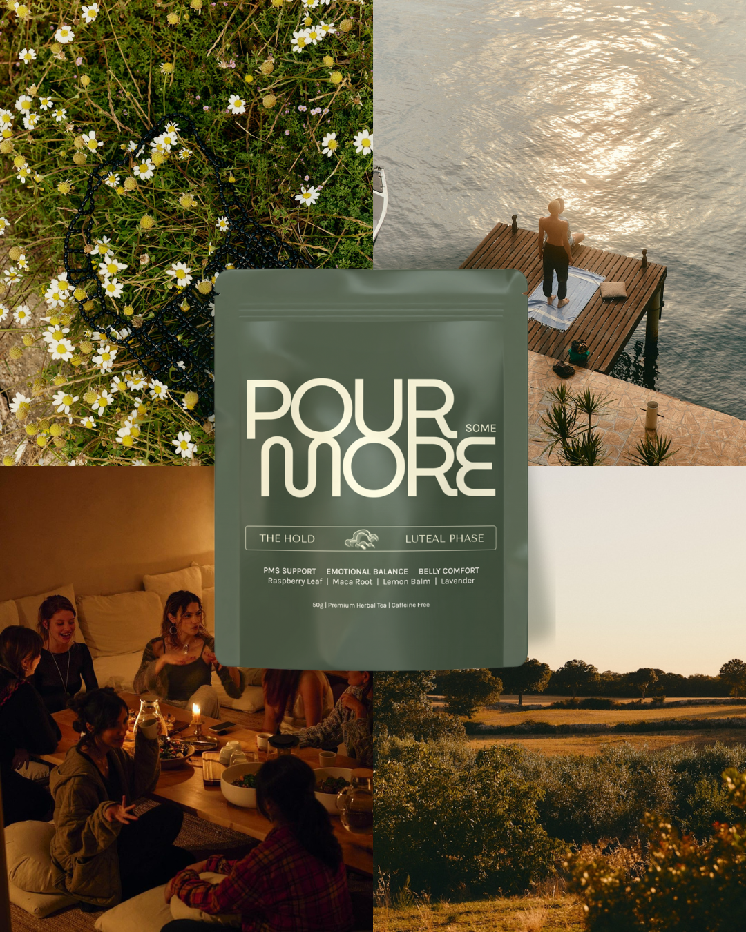 The Hold | Luteal Phase | Days 19-28