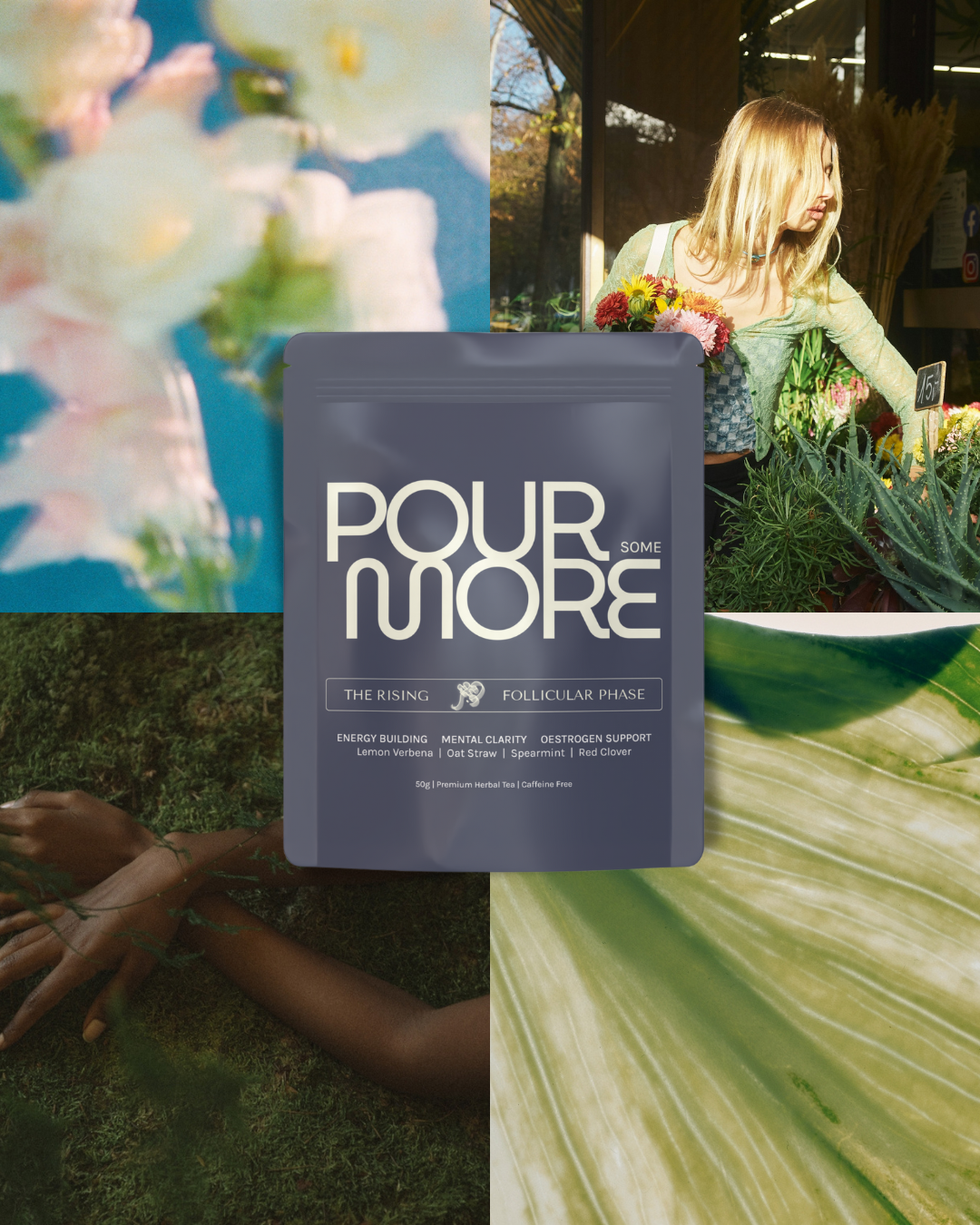 The Rising | Follicular Phase | Days 8-13