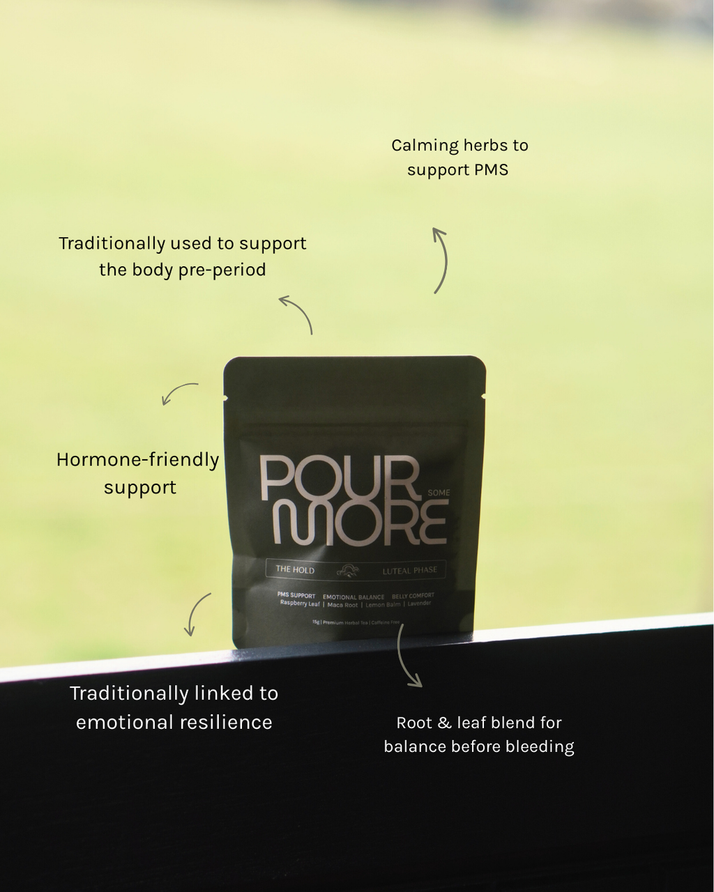 Cycle-Sync Tea Collection | 2-Cycle Ritual