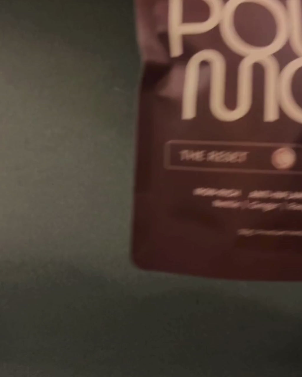 Glass Tea Infuser "POUR"