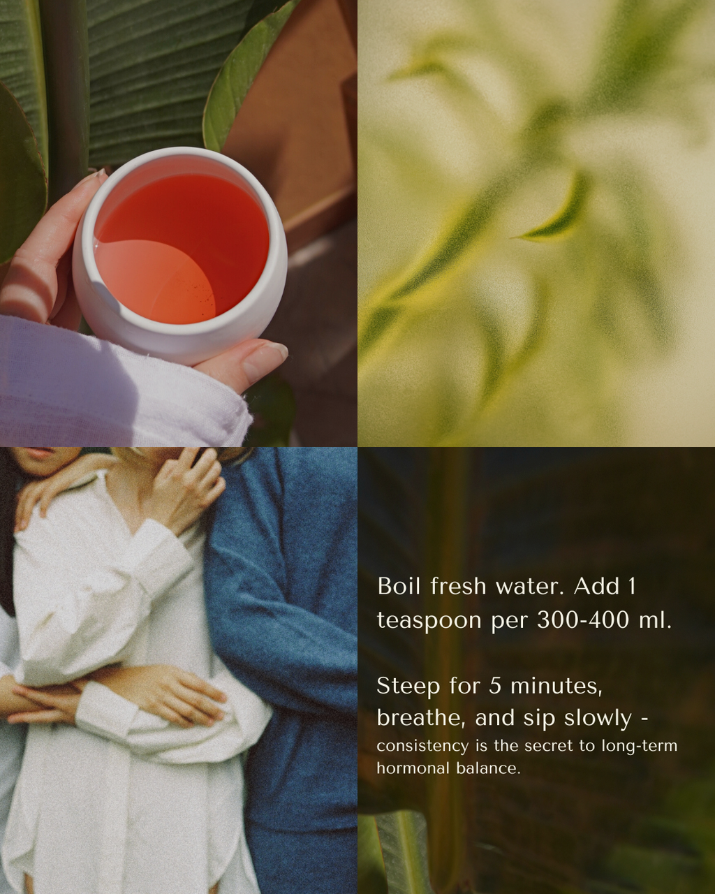 The Cycle-Sync Collection | 5-Cycle Journey